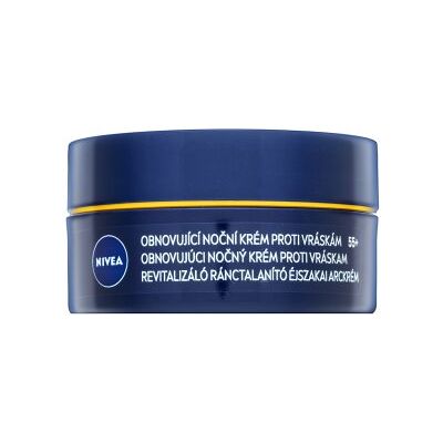 Nivea - Crema Notte - Rigenerante Antirughe - 50 ml Nivea - Crema Notte - Rigenerante Antirughe - 50 ml