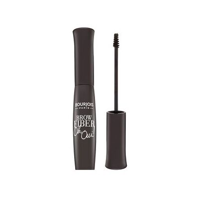 Bourjois Brow Fiber Oh, Oui! gel per le sopracciglia 003 Brown 6,8 ml Bourjois Brow Fiber Oh, Oui! gel per le sopracciglia 003 Brown 6,8 ml