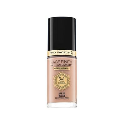 Max Factor Facefinity All Day Flawless Flexi-Hold 3in1 Primer Concealer Foundation SPF20 fondotinta liquido 3in1 50 30 ml Max Factor Facefinity All Day Flawless Flexi-Hold 3in1 Primer Concealer Foundation SPF20 fondotinta liquido 3in1 50 30 ml