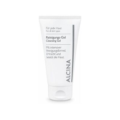 Alcina Modello Gel Detergente - Per Tutti i Tipi di Pelle 150ml Alcina Modello Gel Detergente - Per Tutti i Tipi di Pelle 150ml