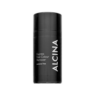 Alcina Express Nail Colour Remover - Rimuovi smalto - 125 ml Alcina Express Nail Colour Remover - Rimuovi smalto - 125 ml