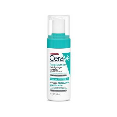 CeraVe Balancing schiuma detergente Air Foam Cleanser 150 ml CeraVe Balancing schiuma detergente Air Foam Cleanser 150 ml