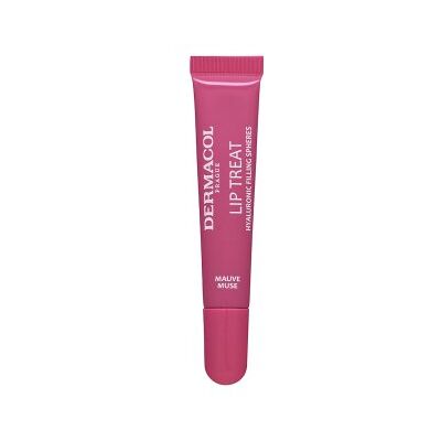 Dermacol Lip Treat lucidalabbra con effetto idratante 6 Mauve Muse Dermacol Lip Treat lucidalabbra con effetto idratante 6 Mauve Muse