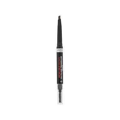 L´Oréal Paris Infaillible 24H Brow Filling Triangular Pencil matita per sopracciglia Brunette 1 g L´Oréal Paris Infaillible 24H Brow Filling Triangular Pencil matita per sopracciglia Brunette 1 g