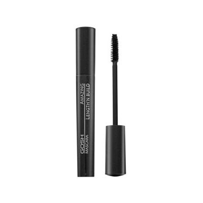 GOSH LuxLash Supreme 9ml Mascara - Allungante & Volumizzante Nero GOSH LuxLash Supreme 9ml Mascara - Allungante & Volumizzante Nero