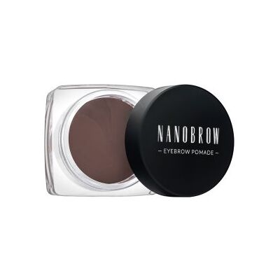 Nanobrow Eyebrow Pomade pomata per sopracciglia Medium Brown 6 g Nanobrow Eyebrow Pomade pomata per sopracciglia Medium Brown 6 g
