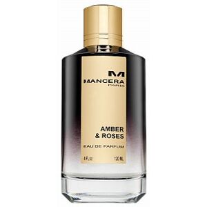 Mancera Amber & Roses Eau De Parfum Spray - Unisex Mancera Amber & Roses Eau De Parfum Spray - Unisex