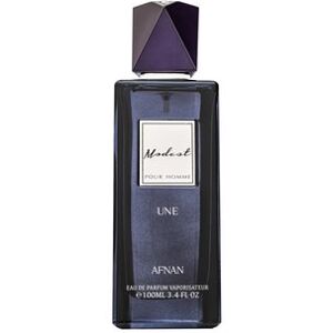 Afnan Modest Une Eau de Parfum da uomo 100 ml Afnan Modest Une Eau de Parfum da uomo 100 ml