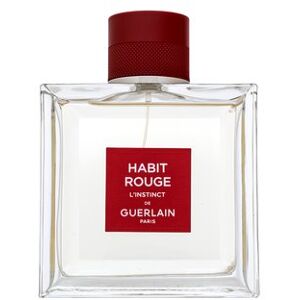Guerlain Habit Rouge L'Instinct Eau de Toilette da uomo 100 ml Guerlain Habit Rouge L'Instinct Eau de Toilette da uomo 100 ml