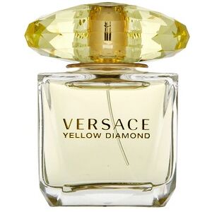 Versace Yellow Diamond Eau De Toilette - 30ml Fragranza Floreale per Donna Versace Yellow Diamond Eau De Toilette - 30ml Fragranza Floreale per Donna
