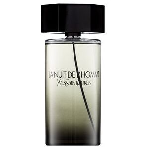 Yves Saint Laurent La Nuit De L'Homme Eau de Toilette - Profumo da uomo 200ml Yves Saint Laurent La Nuit De L'Homme Eau de Toilette - Profumo da uomo 200ml