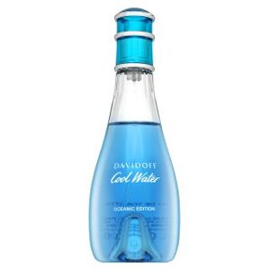 Profumo Davidoff Cool Water Edizione Oceanica per Donna - 100ml Spray Profumo Davidoff Cool Water Edizione Oceanica per Donna - 100ml Spray