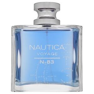Nautica Voyage N-83 Eau de Toilette da uomo 100 ml Nautica Voyage N-83 Eau de Toilette da uomo 100 ml