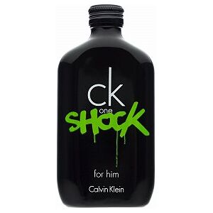 Calvin Klein CK One Shock Him 200ml - Lavanda Arancia EDT Calvin Klein CK One Shock Him 200ml - Lavanda Arancia EDT