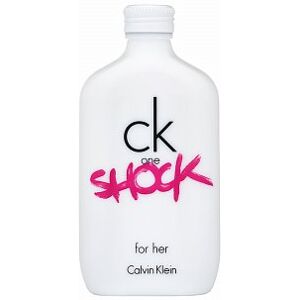 Calvin Klein CK One Shock Eau De Toilette - Profumo Donna Calvin Klein CK One Shock Eau De Toilette - Profumo Donna