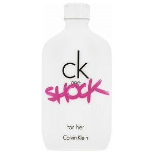 Calvin Klein Ck One Shock - Profumo Floreale di Passione Calvin Klein Ck One Shock - Profumo Floreale di Passione