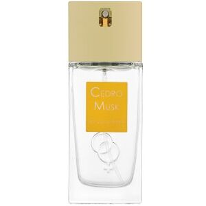 Alyssa Ashley Cedro Musk Eau de Parfum unisex 30 ml Alyssa Ashley Cedro Musk Eau de Parfum unisex 30 ml