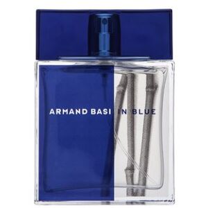 Armand Basi In Blue Eau de Toilette - Uomo, Fresco, Duraturo, 100ml Armand Basi In Blue Eau de Toilette - Uomo, Fresco, Duraturo, 100ml