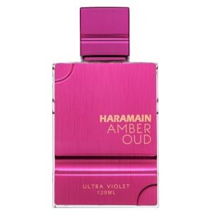 Al Haramain Amber Oud Ultra Violet Eau de Parfum da donna 120 ml Al Haramain Amber Oud Ultra Violet Eau de Parfum da donna 120 ml