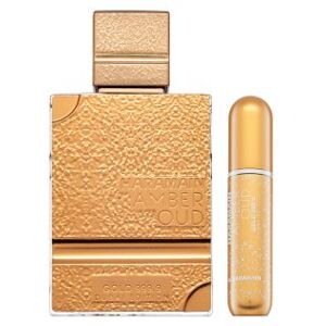 Al Haramain Amber Oud Gold 999.9 Dubai Edition profumo unisex 100 ml Al Haramain Amber Oud Gold 999.9 Dubai Edition profumo unisex 100 ml