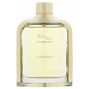 Jaguar Classic Gold Eau de Toilette da uomo 100 ml Jaguar Classic Gold Eau de Toilette da uomo 100 ml