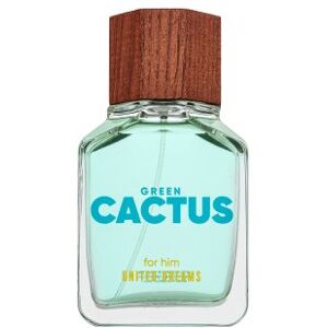 Benetton Green Cactus Eau de Toilette per Uomo - Eau de Toilette Benetton Green Cactus Eau de Toilette per Uomo - Eau de Toilette