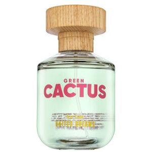 Benetton Cactus Verde Eau de Toilette per Donna - Naturale & Sostenibile Benetton Cactus Verde Eau de Toilette per Donna - Naturale & Sostenibile