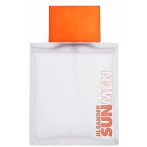 Jil Sander Sun for Men Eau de Toilette da uomo 75 ml Jil Sander Sun for Men Eau de Toilette da uomo 75 ml