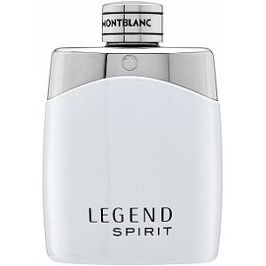 Mont Blanc Legend Spirit Eau de Toilette da uomo 100 ml Mont Blanc Legend Spirit Eau de Toilette da uomo 100 ml