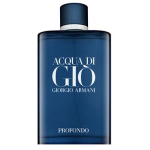 Giorgio Armani Acqua di Giò Profondo Eau de Parfum - 200ml Giorgio Armani Acqua di Giò Profondo Eau de Parfum - 200ml