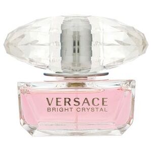 Versace Bright Crystal Eau De Toilette - Floreale e Fruttato, 50ml Versace Bright Crystal Eau De Toilette - Floreale e Fruttato, 50ml