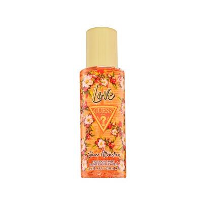 Guess Love Sheer Attraction spray per il corpo da donna 250 ml Guess Love Sheer Attraction spray per il corpo da donna 250 ml