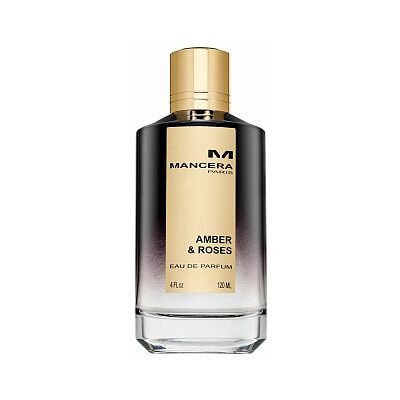 Mancera Amber & Roses Eau De Parfum Spray - Unisex Mancera Amber & Roses Eau De Parfum Spray - Unisex