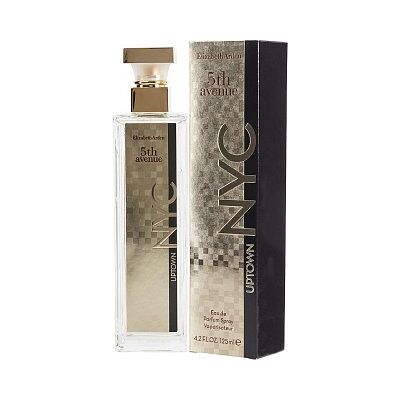 Profumo Elizabeth Arden 125ml Uptown NYC - Floreale, agrumato, muschio Profumo Elizabeth Arden 125ml Uptown NYC - Floreale, agrumato, muschio