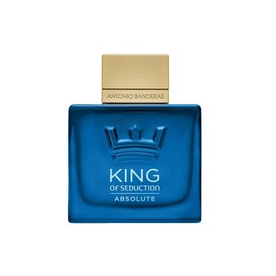 Antonio Banderas King Of Seduction Absolute Eau de Toilette da uomo 100 ml Antonio Banderas King Of Seduction Absolute Eau de Toilette da uomo 100 ml
