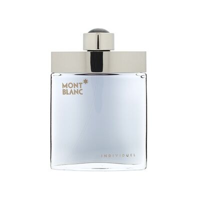 Montblanc Individuelle Eau De Toilette Spray per Uomo - 75ml Montblanc Individuelle Eau De Toilette Spray per Uomo - 75ml