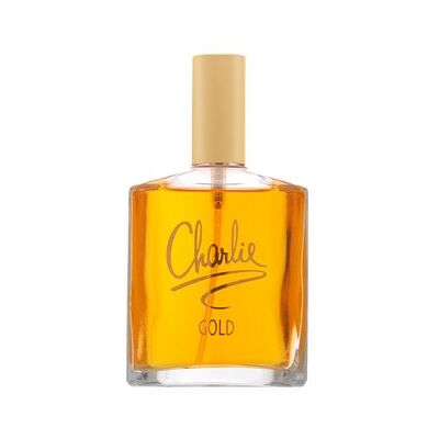 Revlon Charlie Gold Eau Fraiche Eau de Toilette da donna 100 ml Revlon Charlie Gold Eau Fraiche Eau de Toilette da donna 100 ml