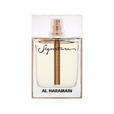 Al Haramain Signature Eau de Parfum da donna 100 ml Al Haramain Signature Eau de Parfum da donna 100 ml