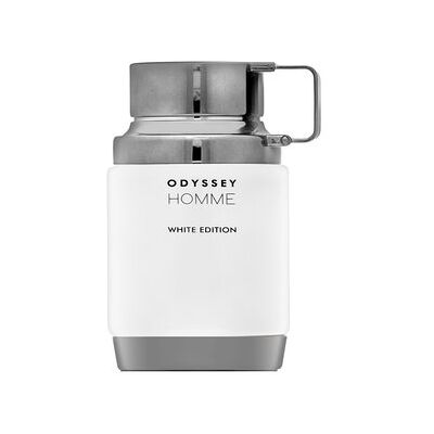 Armaf Odyssey Homme White Edition Eau de Parfum da uomo 100 ml Armaf Odyssey Homme White Edition Eau de Parfum da uomo 100 ml