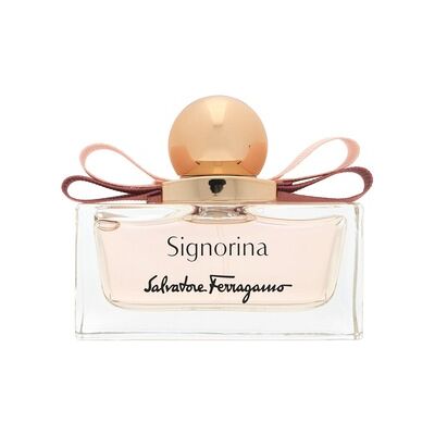 Salvatore Ferragamo Signorina Eau de Parfum da donna 50 ml Salvatore Ferragamo Signorina Eau de Parfum da donna 50 ml