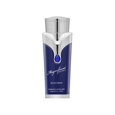 Armaf Magnificent Blue Pour Homme Eau de Parfum da uomo 100 ml Armaf Magnificent Blue Pour Homme Eau de Parfum da uomo 100 ml