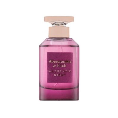 Abercrombie & Fitch Authentic Night Eau de Parfum - 100ml Abercrombie & Fitch Authentic Night Eau de Parfum - 100ml