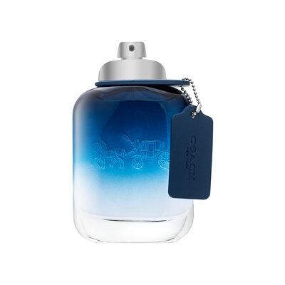 Coach Blue Eau De Toilette Spray - Uomo - 3.3 oz Coach Blue Eau De Toilette Spray - Uomo - 3.3 oz