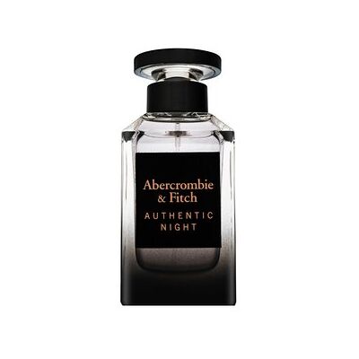 Abercrombie & Fitch Authentic Night Profumo Uomo - 100 ml Abercrombie & Fitch Authentic Night Profumo Uomo - 100 ml