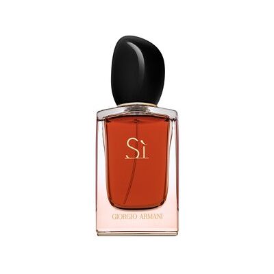 Giorgio Armani Sì Intense Eau De Parfum 50ml - Donna Giorgio Armani Sì Intense Eau De Parfum 50ml - Donna