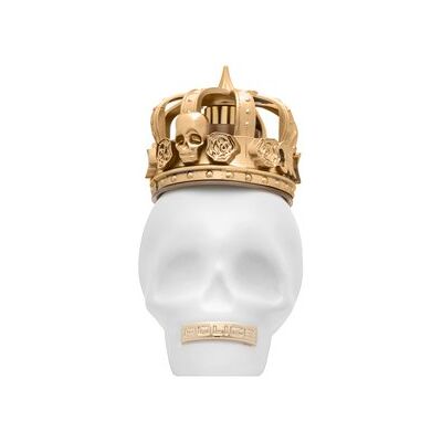 Police To Be The Queen Eau de Parfum - Oro - 40ml - Donna Police To Be The Queen Eau de Parfum - Oro - 40ml - Donna