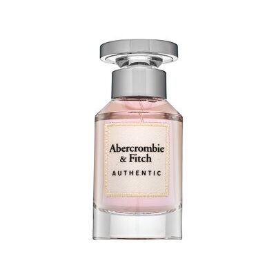Abercrombie & Fitch Authentic Woman Eau de Parfum 50ml - One Size Abercrombie & Fitch Authentic Woman Eau de Parfum 50ml - One Size