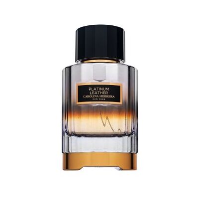 Carolina Herrera Platinum Leather - Pelle, Pepe rosa, Gelsomino - Eau De Parfum Carolina Herrera Platinum Leather - Pelle, Pepe rosa, Gelsomino - Eau De Parfum