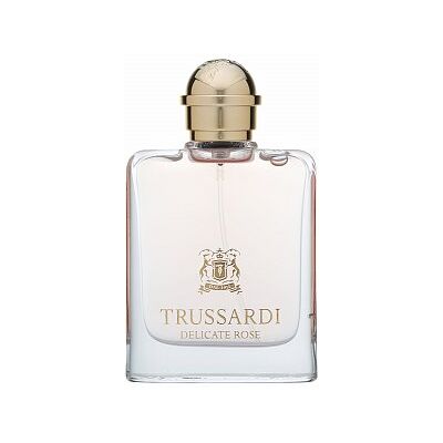Trussardi Delicate Rose Eau de Toilette da donna 50 ml Trussardi Delicate Rose Eau de Toilette da donna 50 ml