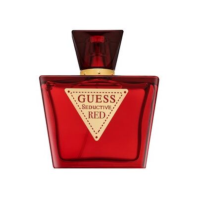 Guess Seductive Red Eau de Toilette da donna 75 ml Guess Seductive Red Eau de Toilette da donna 75 ml